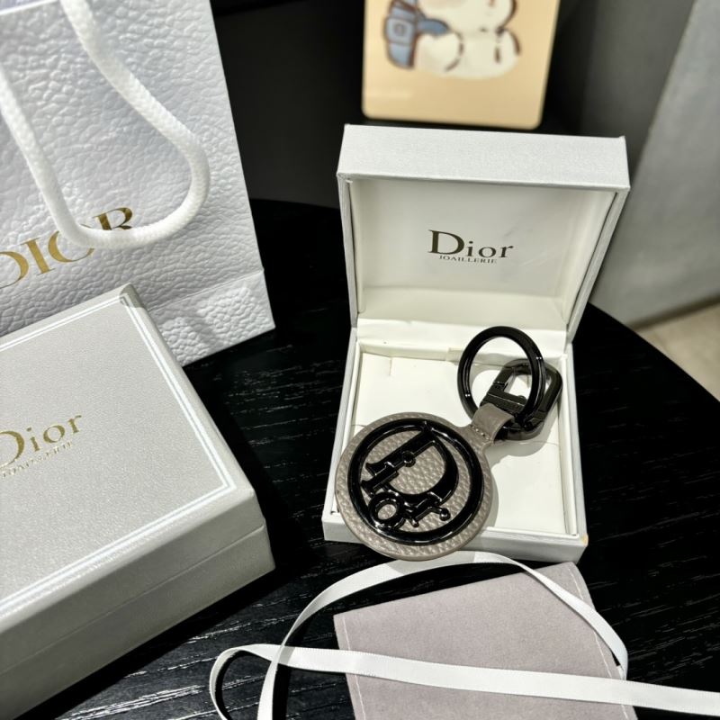 Christian Dior Keychains